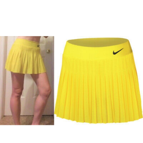 NEW Nike Fashion pleated tennis skort skirt shorts